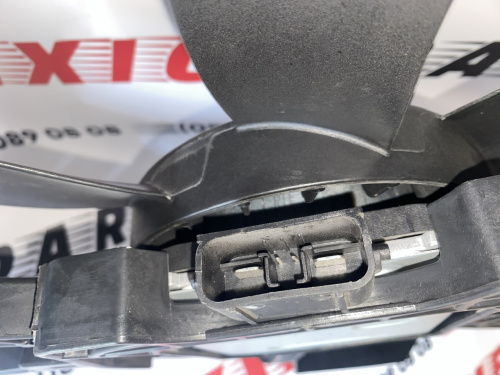 Дифузор у зборі 2.5 USA Toyota Camry 2018-2024 (16360-F0010), аналог