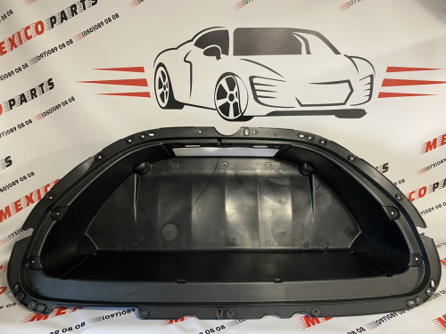 Корыто-подкапотный бокс передний Tesla Model X 2015-2020 (103622300f), аналог 