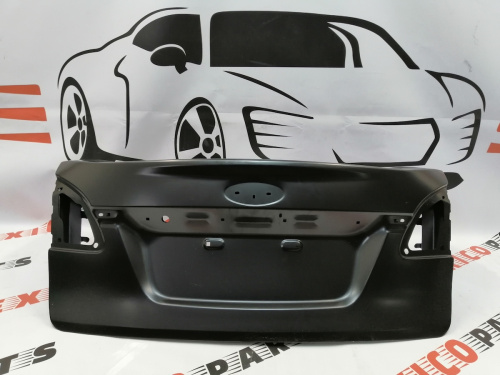 Кришка багажника (ляда) Ford Fiesta 2011- 2013 (AE8Z-5440110-A), аналог