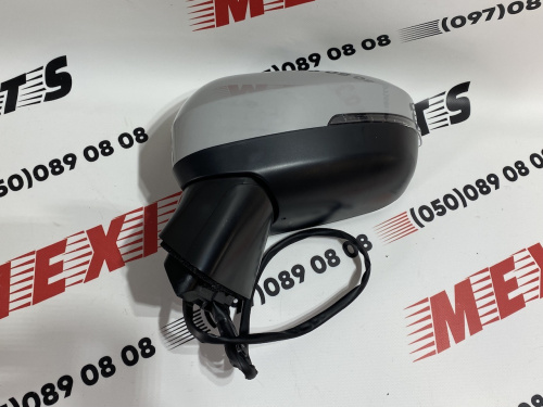 Дзеркало ліве 5 пін Nissan X-Trail(Rogue) 2021-2023 (963026rr0b), аналог