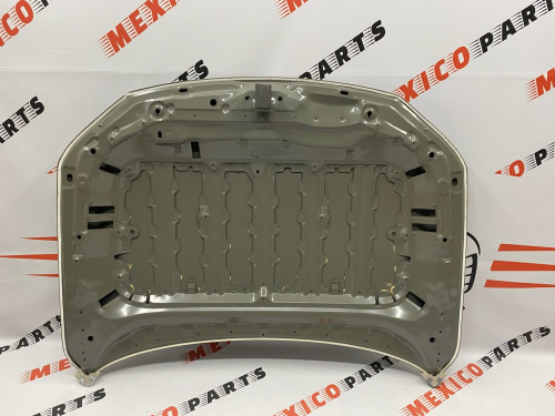Капот (панель капота)  Mazda 3 2019-2021 (BCY0-52-31XC), аналог