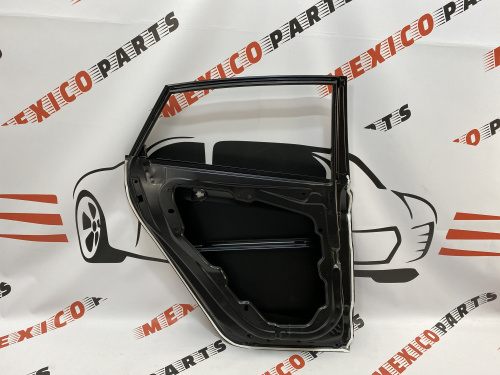 Двері задні ліві Ford Fiesta 2012- 2018 (G2BZ-5424631-A) , аналог