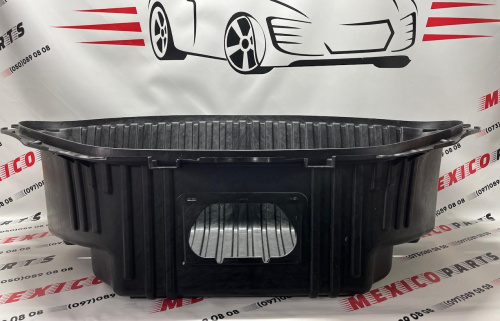 Корыто – подкапотный бокс Tesla Model X 2022-2023 (1607186-00-B), аналог