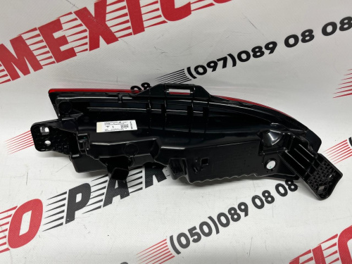 Фонарь заднего бампера левый нижний Tesla Model 3 2024-(1712513-00-D), аналог