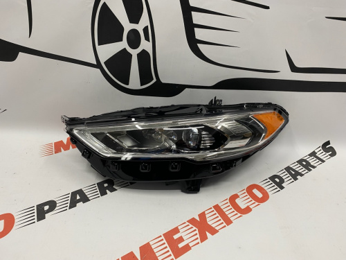 Фара ліва led USA Ford Fusion 2017-2018 (HS7Z-13008-AA), аналог