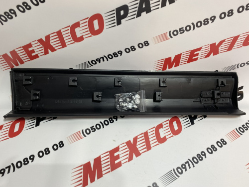 Накладка на дверь задняя левая Mazda CX-5 2022-(KB7W51RD0D), аналог
