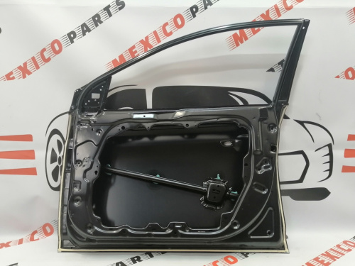 Двері передні праві Hyundai Sonata 2015-2020 (76004-C2000), аналог