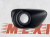 Рамка протитуманної фари права Jeep Compass 2011-2016 (68109870AA), аналог Рамка протитуманної фари права Jeep Compass 2011-2016 (68109870AA), аналог
