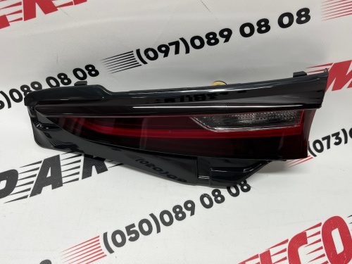 Фонарь в крышку багажника правый 3 Mazda CX 30 2019+, аналог