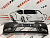 Бампер передній Nissan Sentra 2012-2016 (62022-3SH0H), аналог