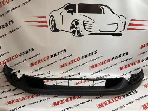 Бампер передний низ Mazda CX-5 2022- (KSD450032A), аналог