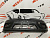Бампер передній Nissan X-Trail(Rogue) 2014-2016 (62022-4BA0H), аналог