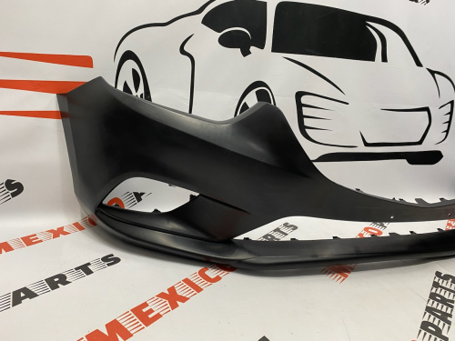 Бампер передній Mazda 6 2014-2016 (GHP9-50-031C-BB), аналог