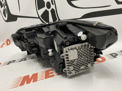 Фара правая LED Jeep Cherokee 2019- (68275944AJ), аналог