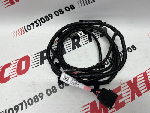 Проводка переднего бампера Tesla Model 3 2024- (2067958-04-С), аналог