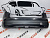 Бампер задній Nissan Qashqai 2015-2018 (850224EA0H), аналог