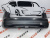 Бампер задній Nissan Qashqai 2015-2018 (850224EA0H), аналог Бампер задній Nissan Qashqai 2015-2018 (850224EA0H), аналог