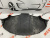 Защита заднего бампера (пластик) Tesla Model 3 2017-2023 (1135410-00-A), аналог