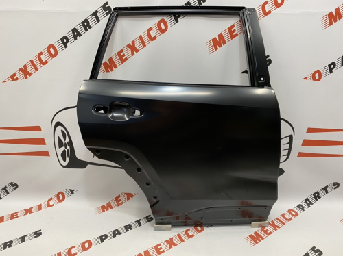 Дверь задняя правая Toyota RAV-4 2019-2021 (6700342190), аналог