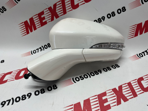 Дзеркало ліве 15 пін Ford Fusion 2013-2020, аналог
