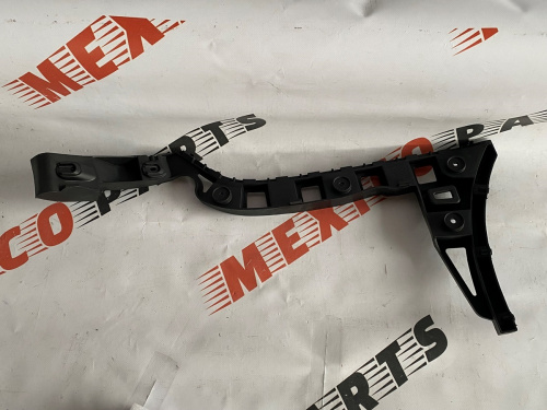 Кріплення заднього бампера ліве Volkswagen Passat B7 2012-2015 (561-807-393-F), аналог
