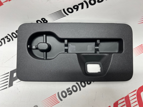 Лючок корыта багажника Tesla Model 3 2024-(1713289-00-F), аналог