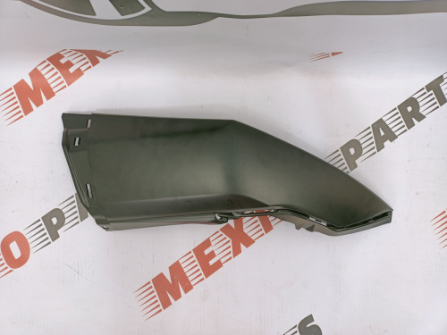 Кут заднього бампера лівий Honda CR-V 2015-2016 (71507-T1W-A00), аналог