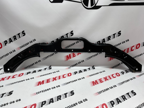 Накладка радиатора металл Mazda CX-5 2022- , аналог