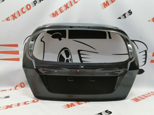 Кришка багажника (ляда, хетчбек) Ford Fiesta 2014-2019 (AE8Z-5840110-A) , аналог