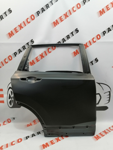 Дверь задняя правая Honda CR-V 2017-2020 (67510-TLA-A00ZZ), аналог
