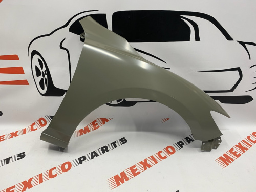 Крило переднє праве Mazda 6 2013-2021 (GHP952111A), аналог