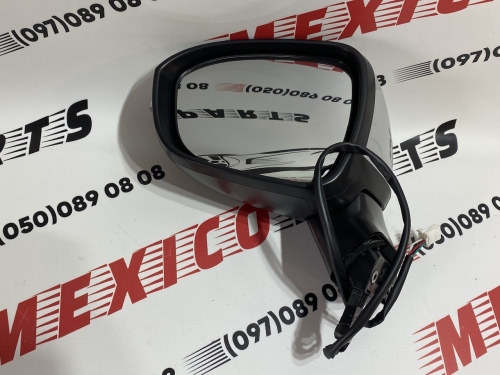 Дзеркало ліве 5 пін Nissan X-Trail(Rogue) 2021-2023 (963026rr0b), аналог
