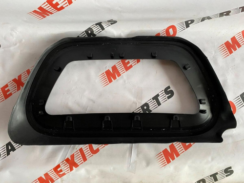 Накладка капота Tesla Model Y 2020-2023 (149408800a), аналог