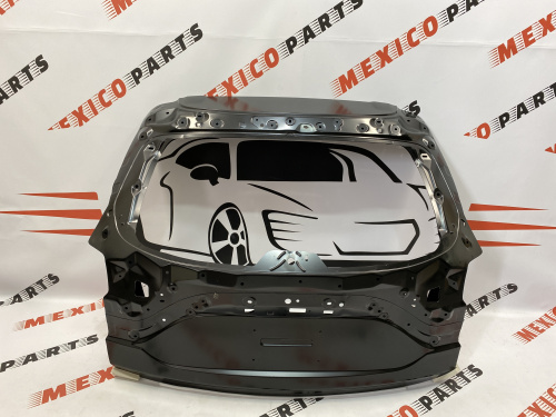 Крышка багажника (ляда) Mazda CX5 2017-2020 (KBY0-62-02XC), аналог