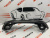 Бампер передний Dodge Journey Crossroard 2011- (5QZ97TZZAC), аналог