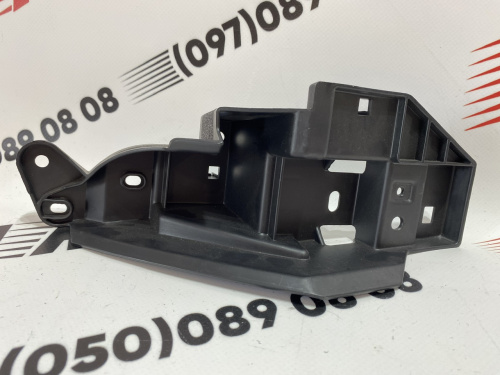 Крепление переднего бампера левое Mazda CX5 2017-2022 (KB8A50C22), аналог