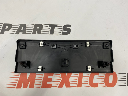 Накладка под номер Mazda CX5 2017-2020 (KB8A-50-170), аналог