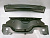 Панель задня (седан ) Ford Fiesta 2011- 2018 (D2BZ-5440320-A), аналог