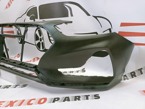 Бампер передній Hyundai Sonata 2018-2020 (86511-C2AA0), аналог