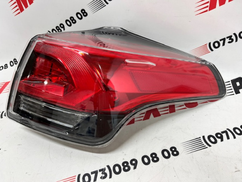 Ліхтар зовнішній (в крило) правий LED Toyota RAV4 2016-2018 (81551-42192), аналог