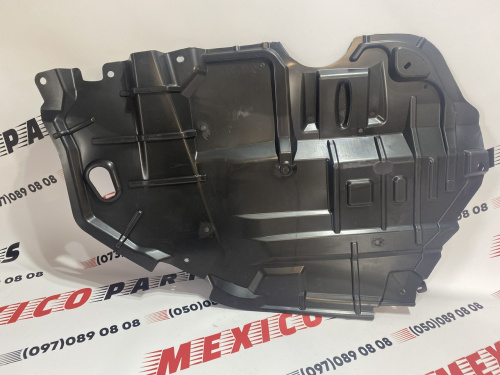 Защита двигателя правая Toyota Camry 2012-2014  ( 5144106150), аналог