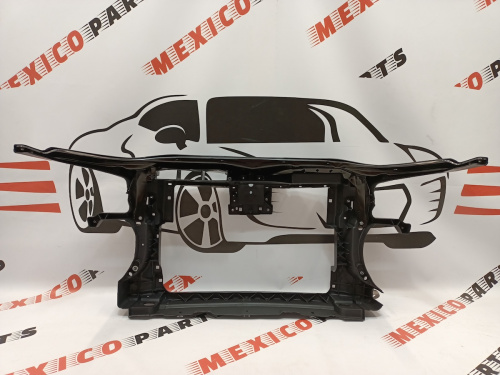 Панель радіатора Volkswagen Passat CC 2013-2018 (3C8805588L), аналог