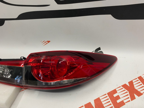 Ліхтарі комплект Mazda 6 2013-2016 (GJR9-51-150AK), аналог