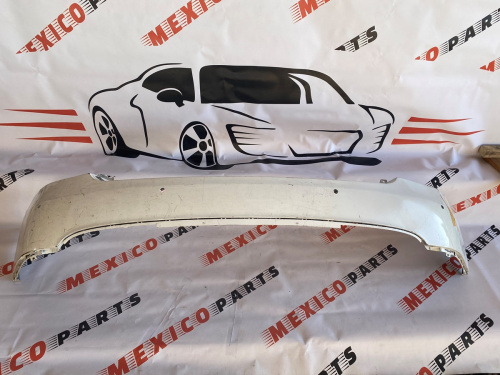 Бампер задний оригинал б/у Tesla Model X 2015-2020 (1034804s05a), аналог