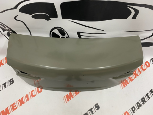 Крышка багажника Mazda 3 2013-2018 (BHY05261XC), аналог