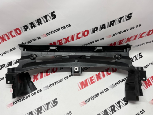 Дефлектор панели радиатора центральный Mazda CX-5 2022-(KSD4501C0), аналог