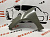 Крыло переднее левое Mazda 3 2013-2018 (BJS752211), аналог