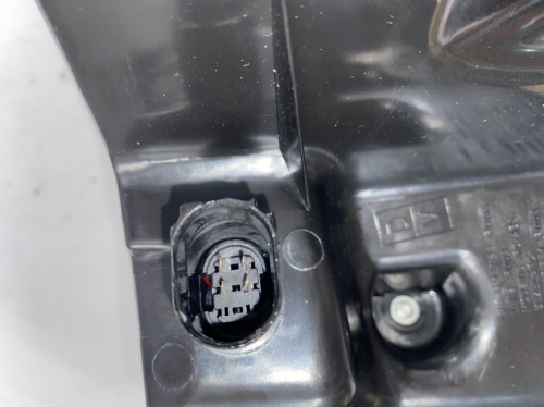 Ліхтарі комплект (4 шт) LED Volkswagen Jetta 2019-2020 (17A945096AK), аналог