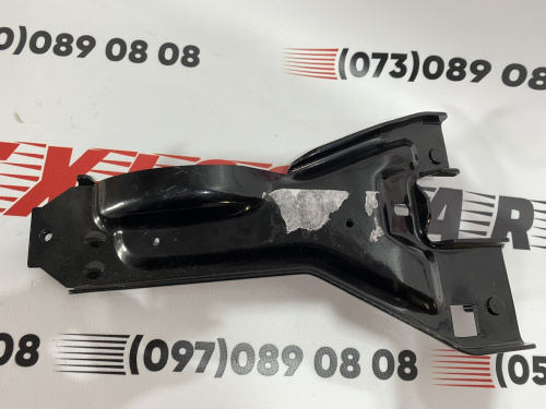 Планка замка капота Ford Edge 2015-2018 (FT4Z16747A),  аналог