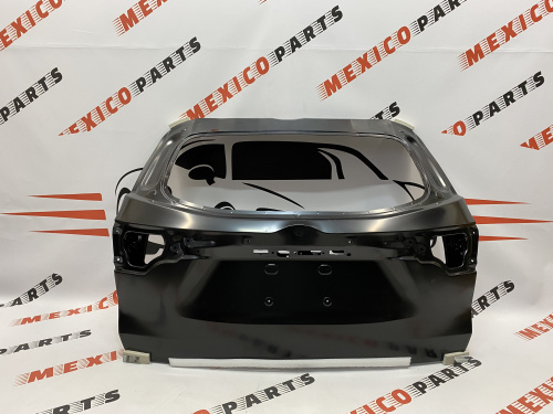 Кришка багажника (ляда) Toyota Highlander 2014-2019 (67005-0E330), аналог